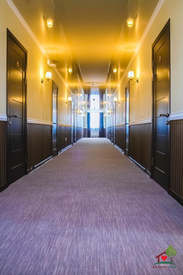 Family Inn Koshi Exterior photo