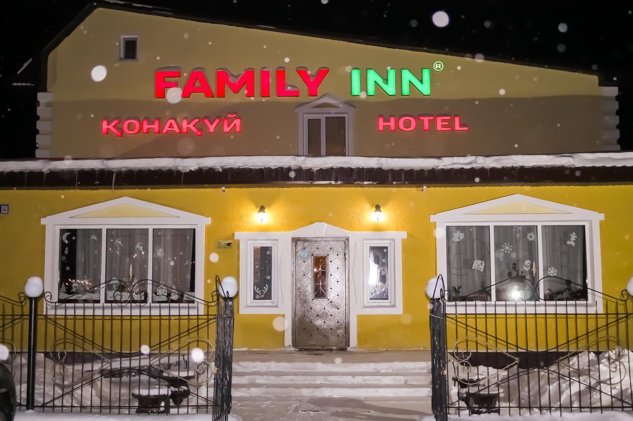 Family Inn Koshi Exterior photo